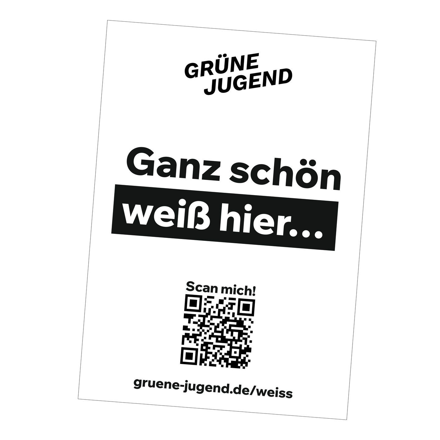 10 Plakate antirassistische Aktionswoche