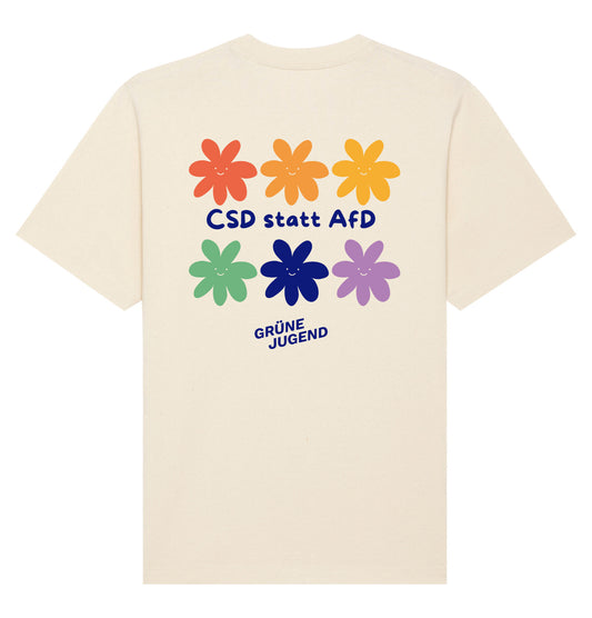 T-Shirt CSD statt AFD